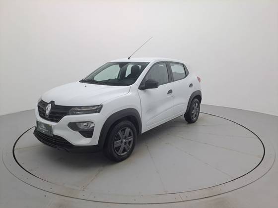 RENAULT KWID 1.0 12V SCE FLEX ZEN MANUAL RENAULT KWID 1.0 12V SCE FLEX ZEN MANUAL